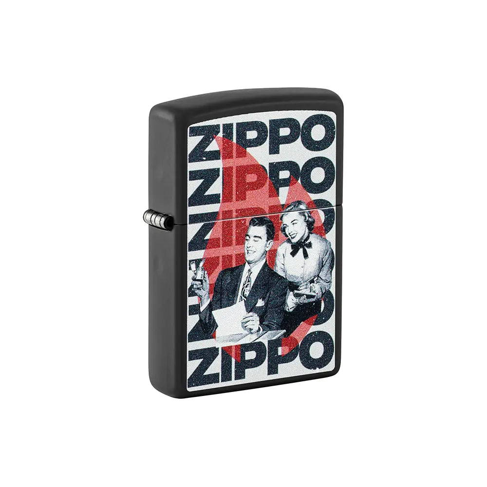 Zippo 46475 Vintage Zippo Design_1