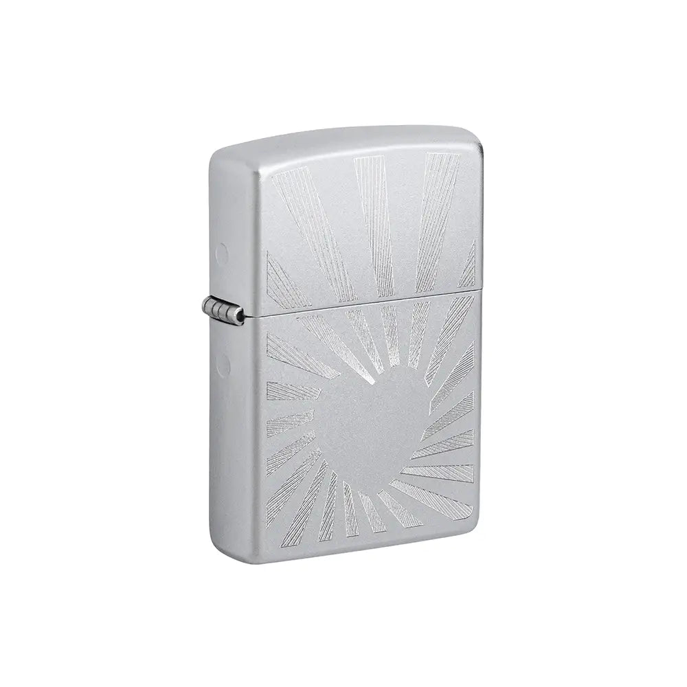 Zippo 46480 Heart Rays Love Radiates Design_1