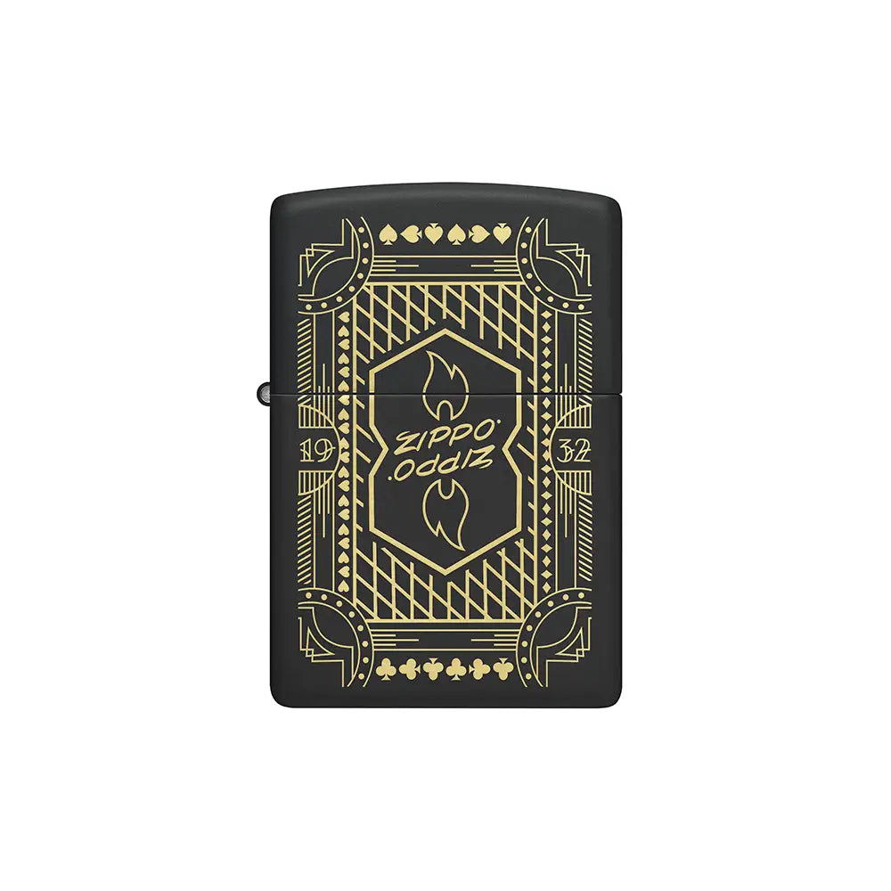 Zippo 46483 Zippo Lines Design_0