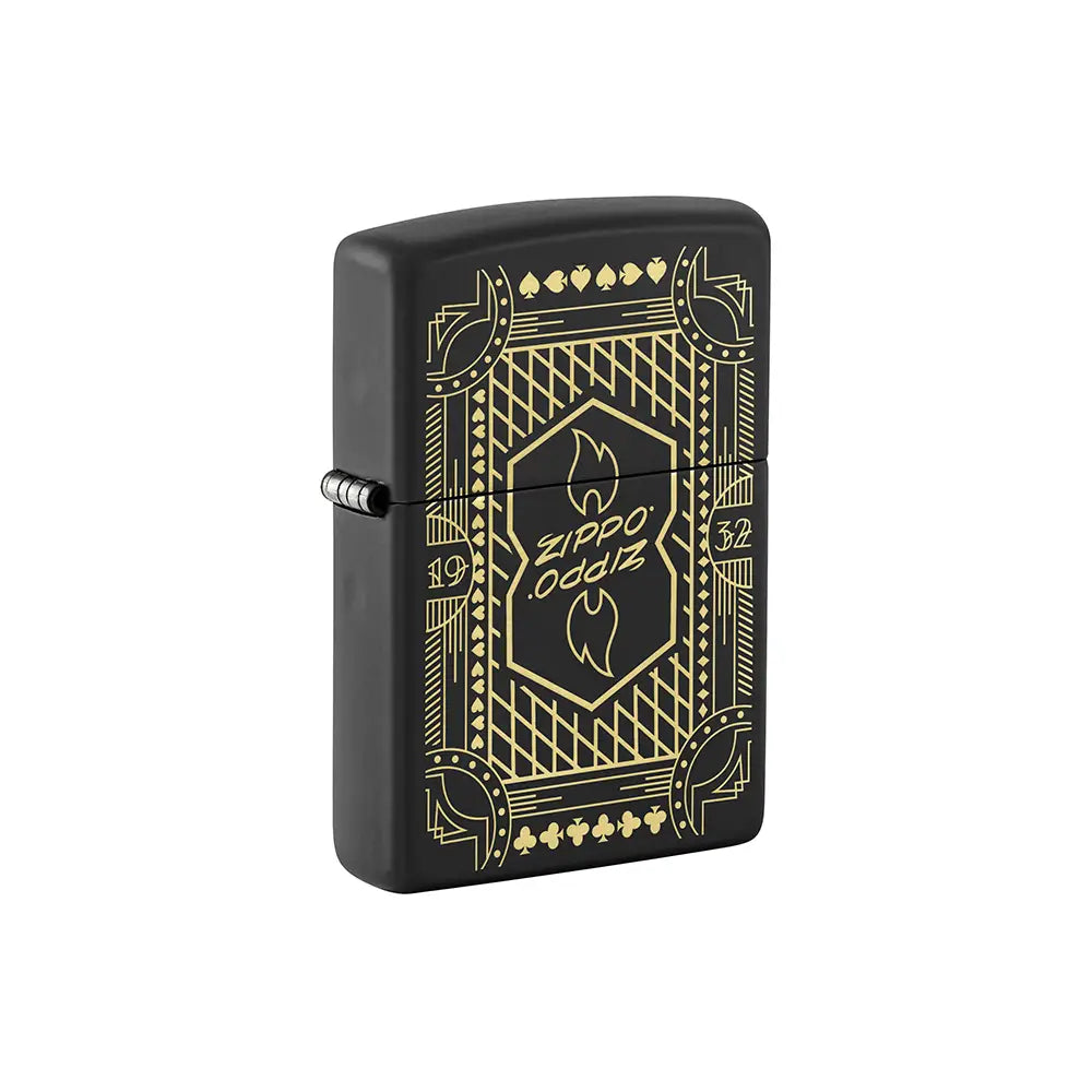 Zippo 46483 Zippo Lines Design_1