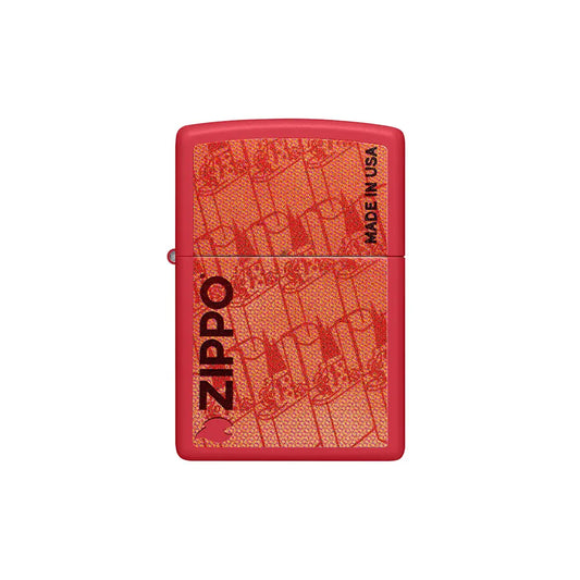 Zippo 46487 Pop Art Made in USA_0