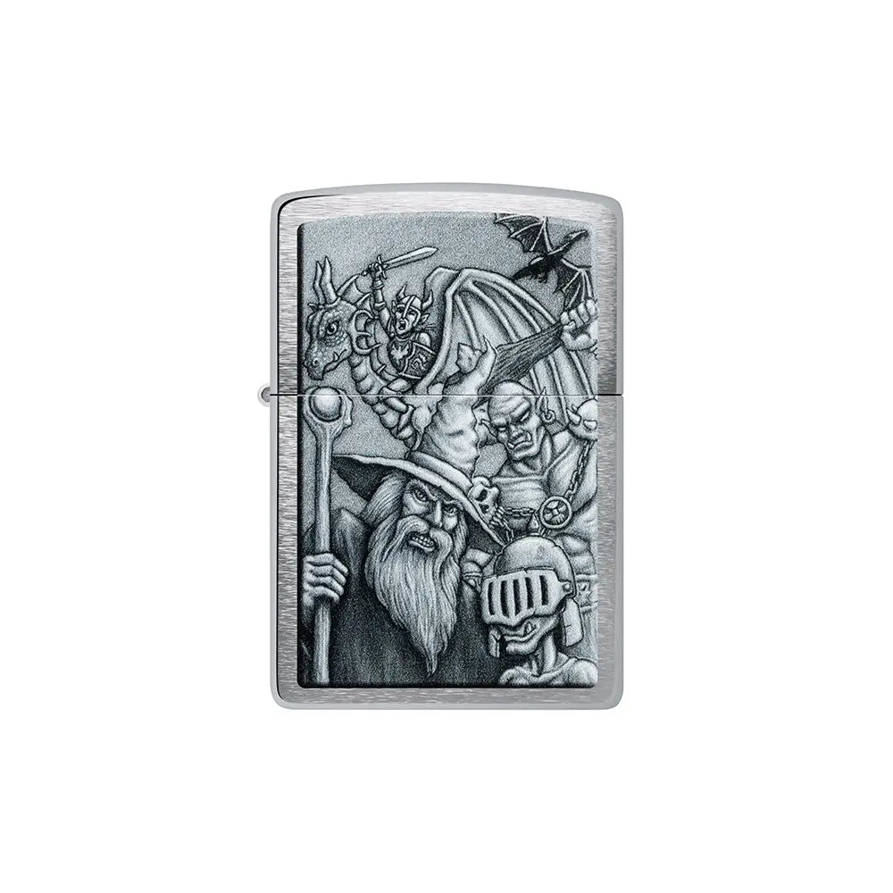 Zippo 46579 Mystical Beings_0