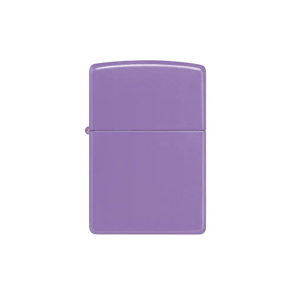 Zippo 46681 Classic Smoky Lavender_0