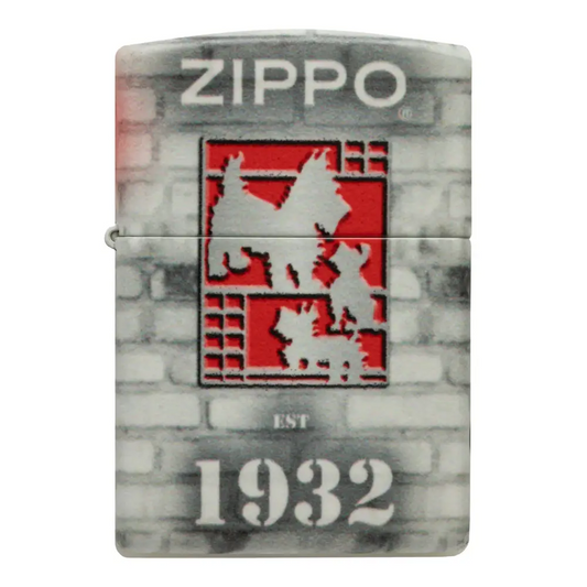 Zippo 48163 The 2022 Founder's Day Commemorative Lighter_0