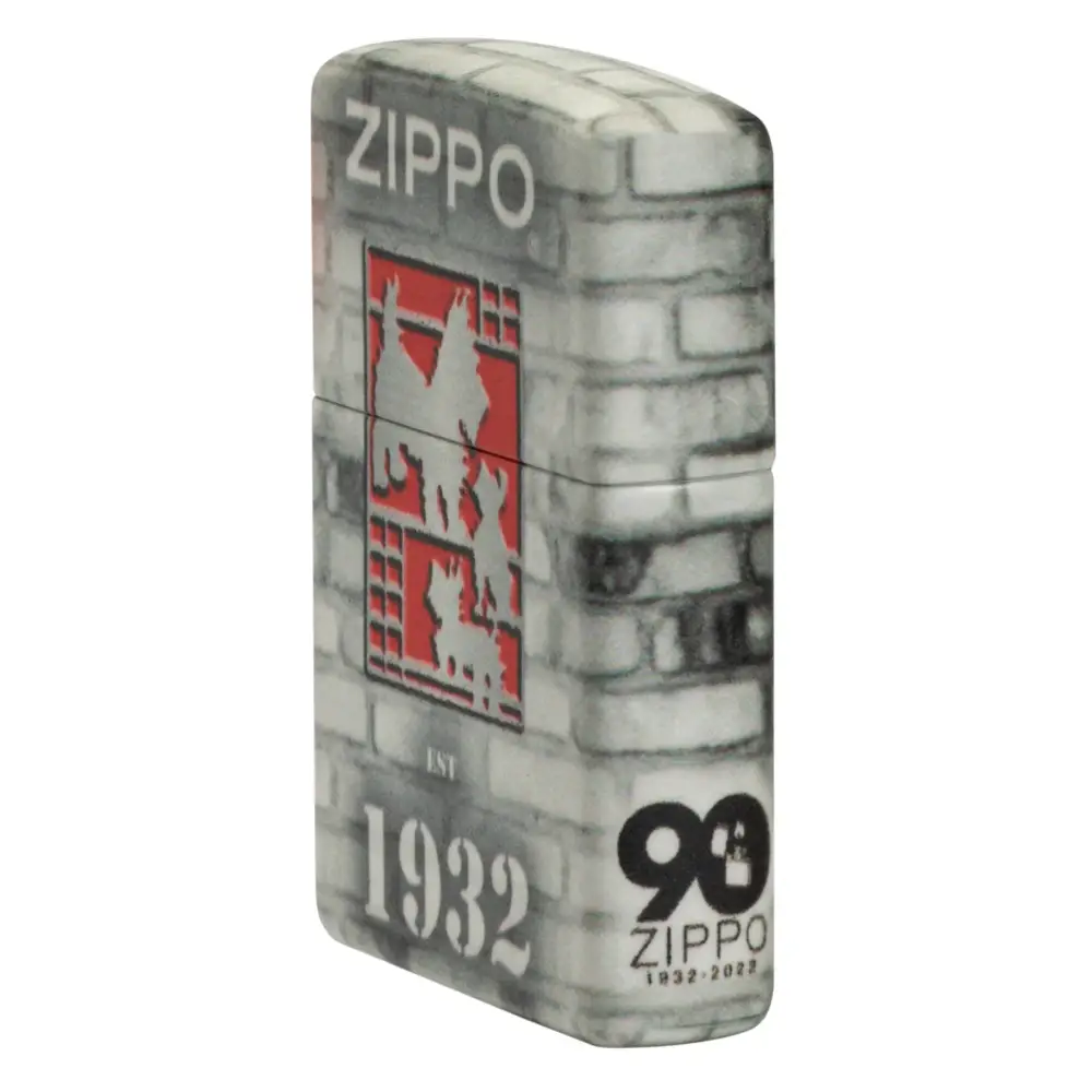 Zippo 48163 The 2022 Founder's Day Commemorative Lighter_1