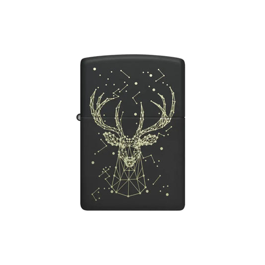 Zippo 48385 Deer Design_0