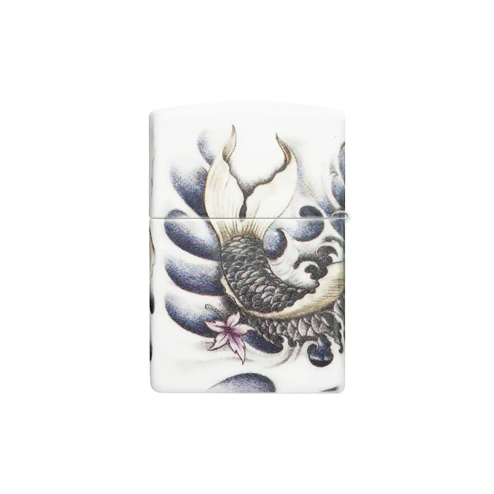 Zippo 48393 Tattoo Theme Design_2