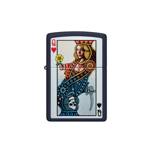 Zippo 48723 Queen Design_0