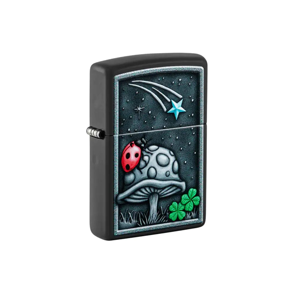 Zippo 48724 Ladybug Design_1