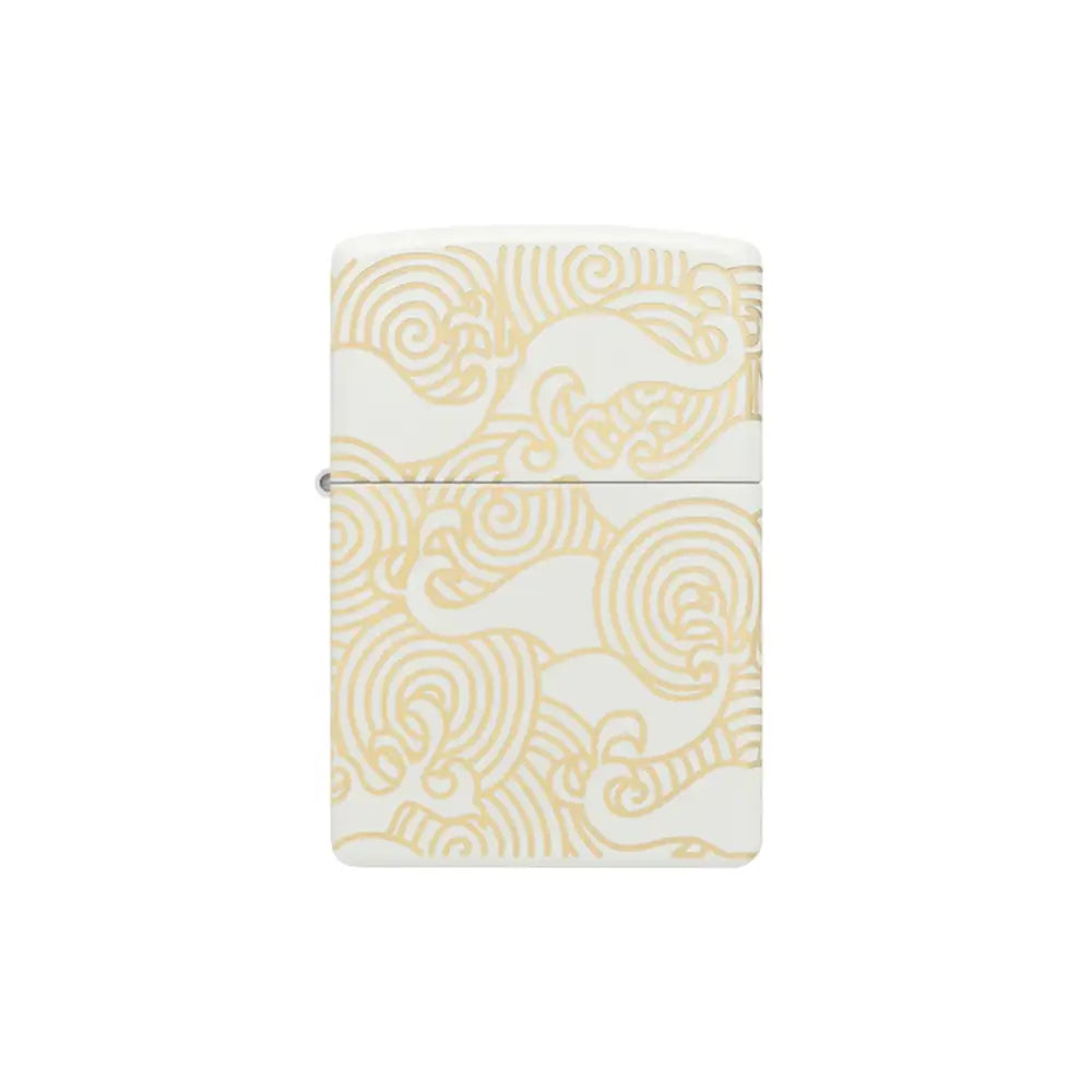 Zippo 48909 Waves Design_0