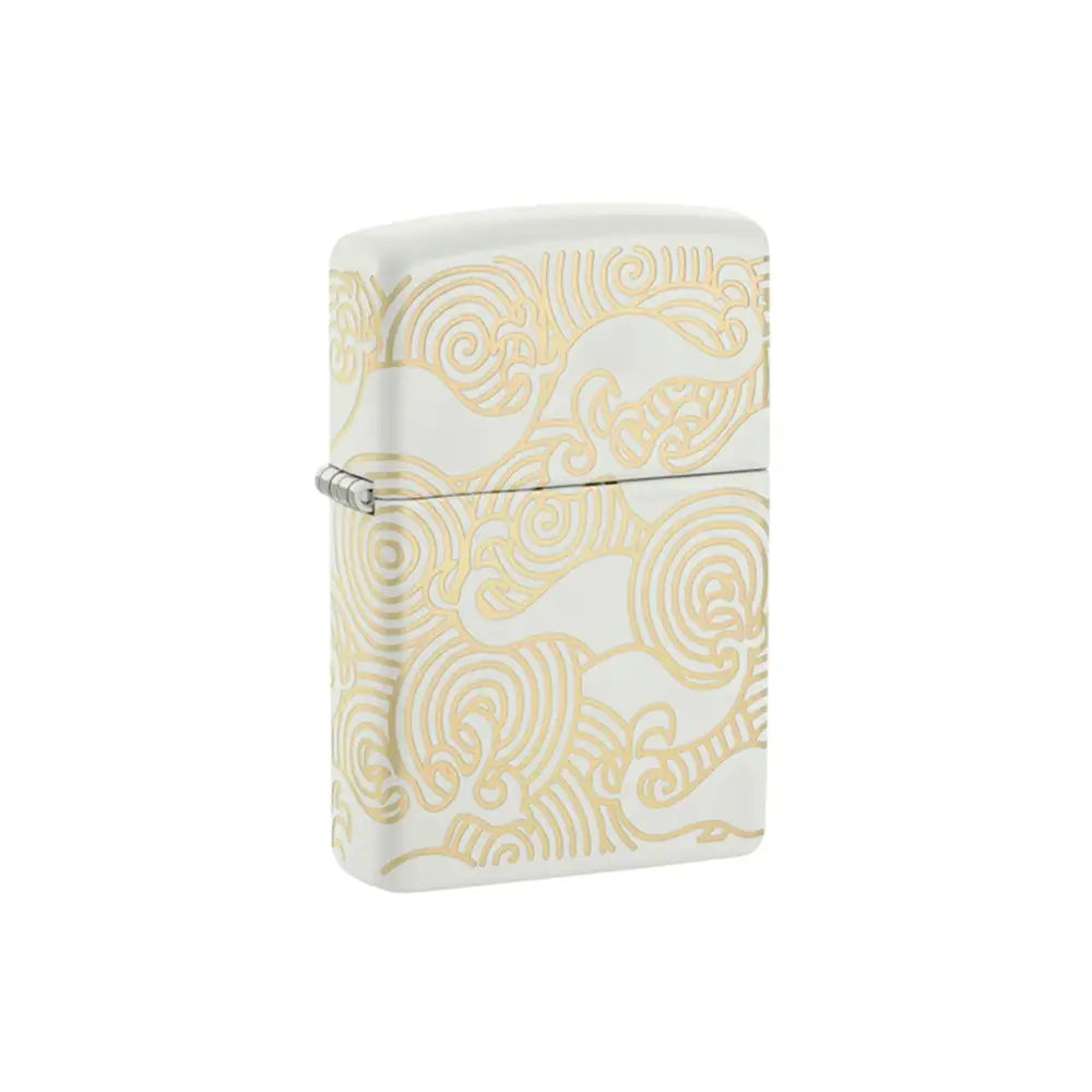 Zippo 48909 Waves Design_1