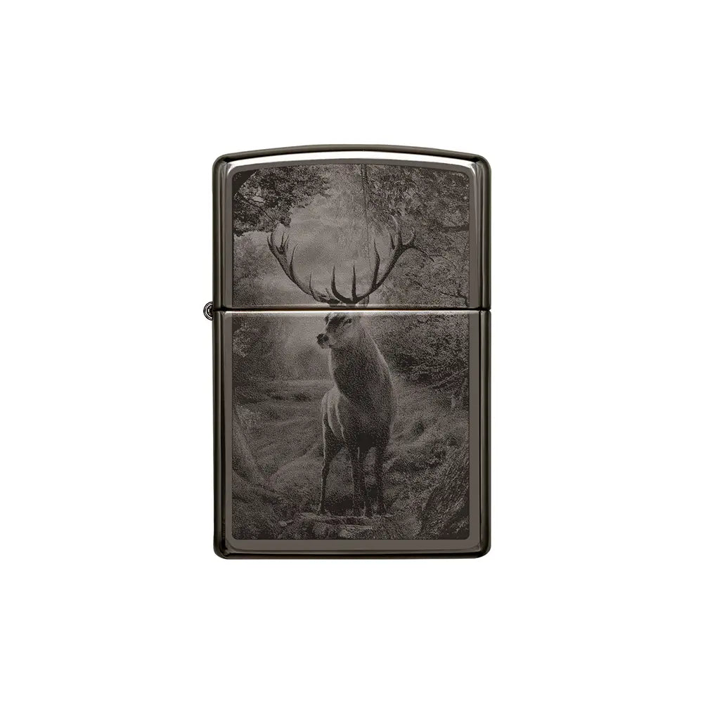 Zippo 49059 Deer Design_0