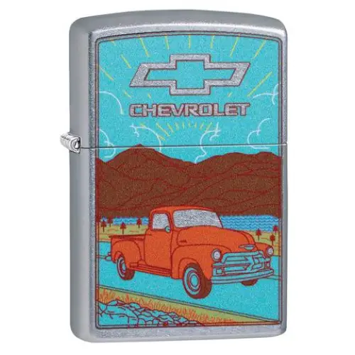 Zippo 49070 Chevrolet_1