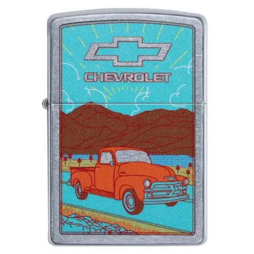 Zippo 49070 Chevrolet_0