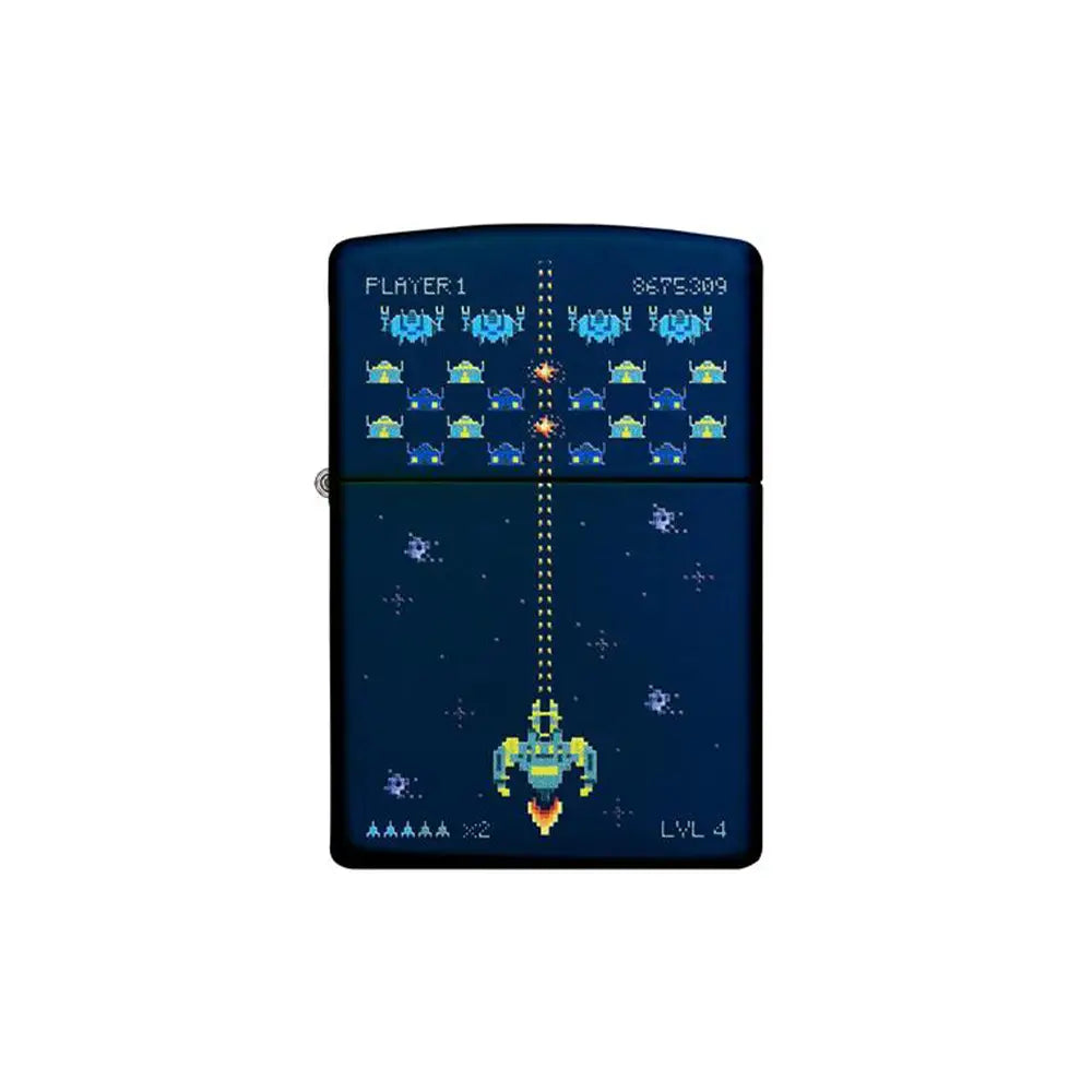 Zippo 49114 Pixel Game Design_1