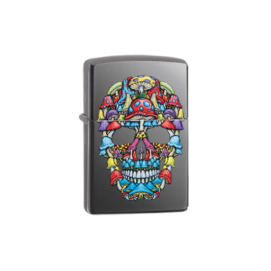 Zippo 49135 Skull Design_1