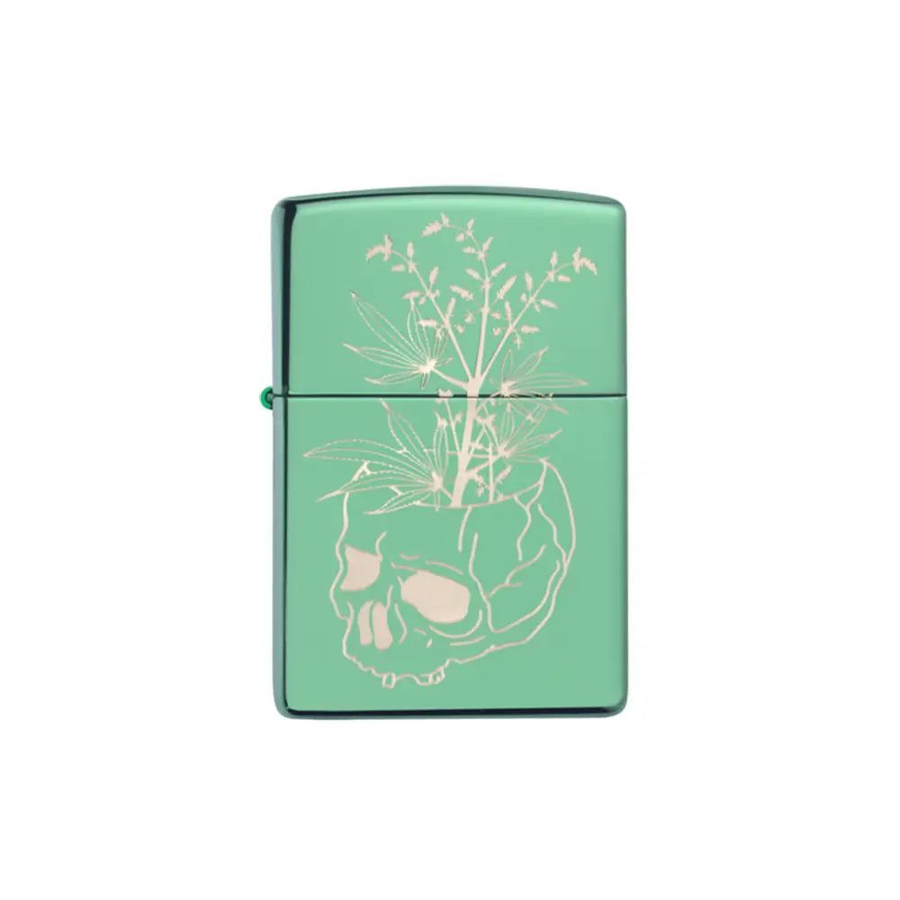 Zippo 49142 Botanical Design_1