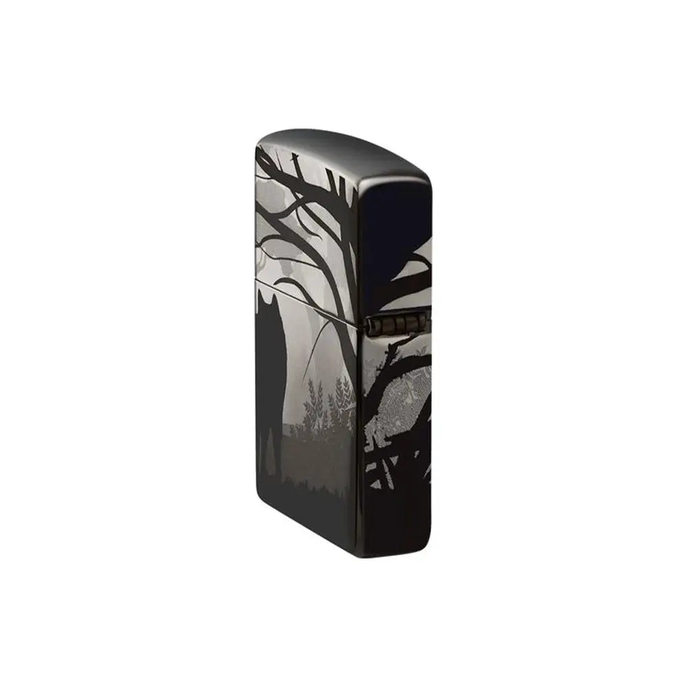 Zippo 49188 Wolves Design_6