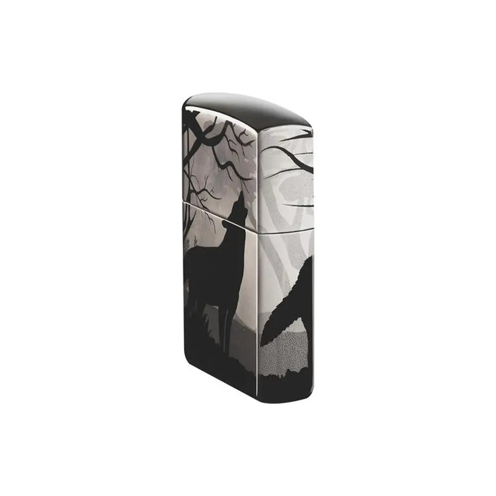 Zippo 49188 Wolves Design_4