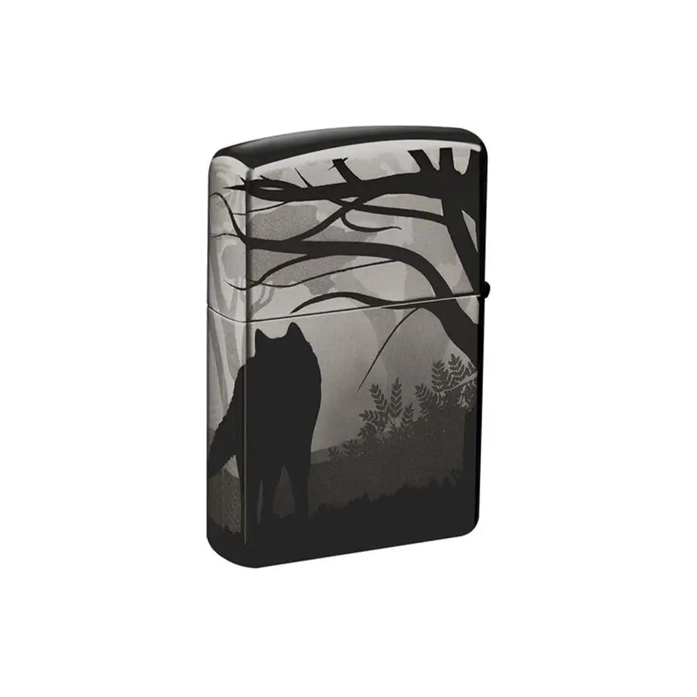 Zippo 49188 Wolves Design_10