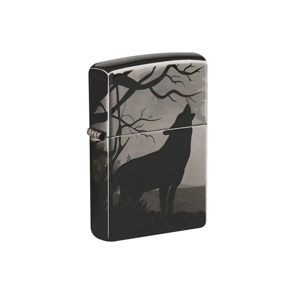 Zippo 49188 Wolves Design_2