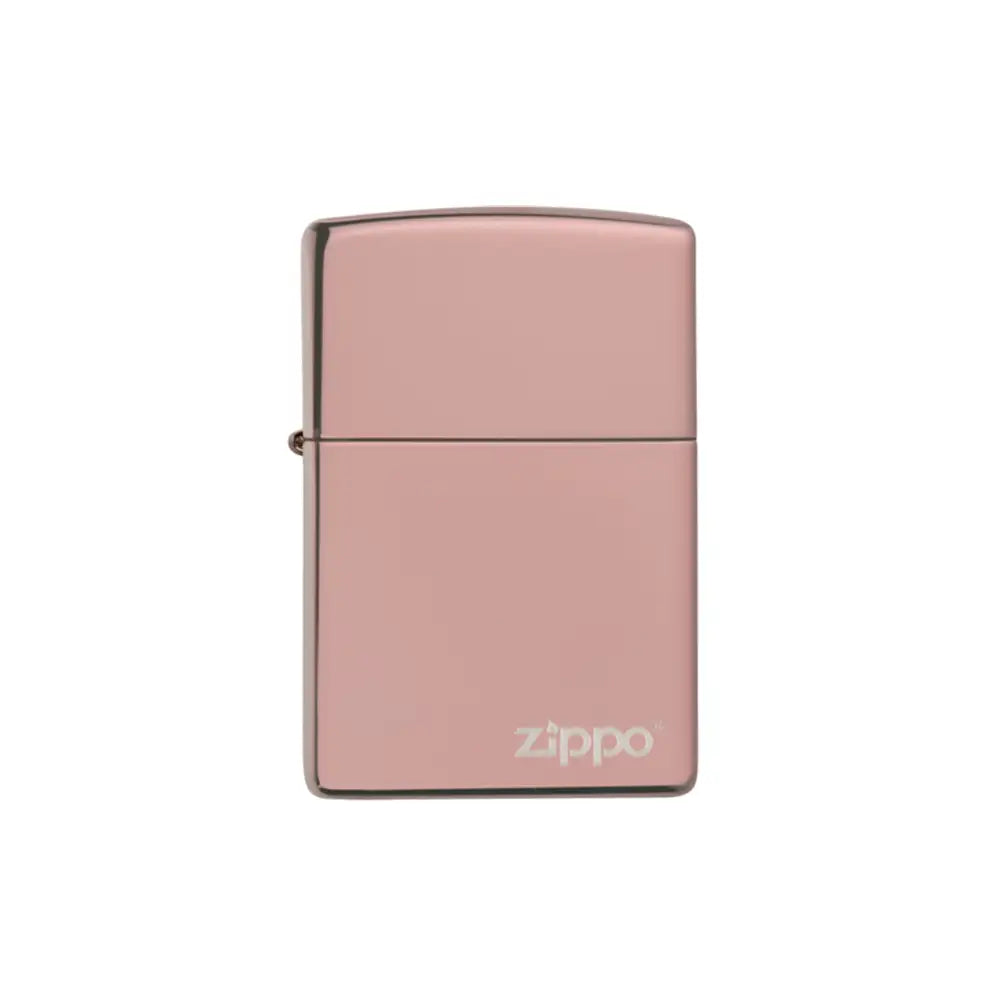 Zippo 49190ZL HP Rose Gold W/Zippo_0