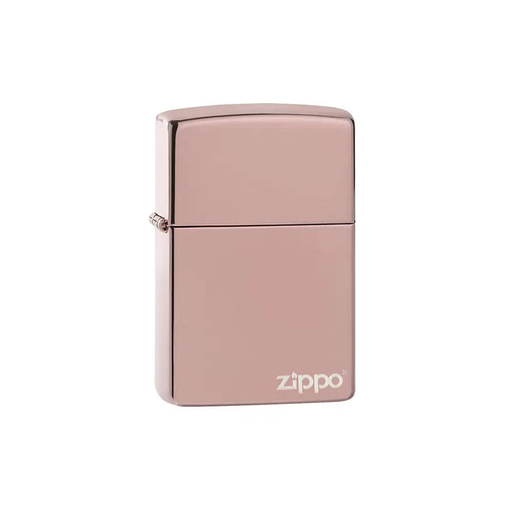 Zippo 49190ZL HP Rose Gold W/Zippo_2