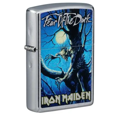 Zippo 49234 Iron Maiden_1