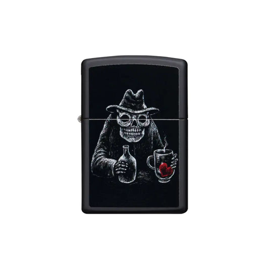 Zippo 49254 Bar Skull Design_0