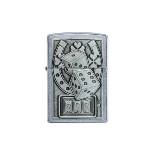 Zippo 49294 Lucky 7 Emblem Design_0