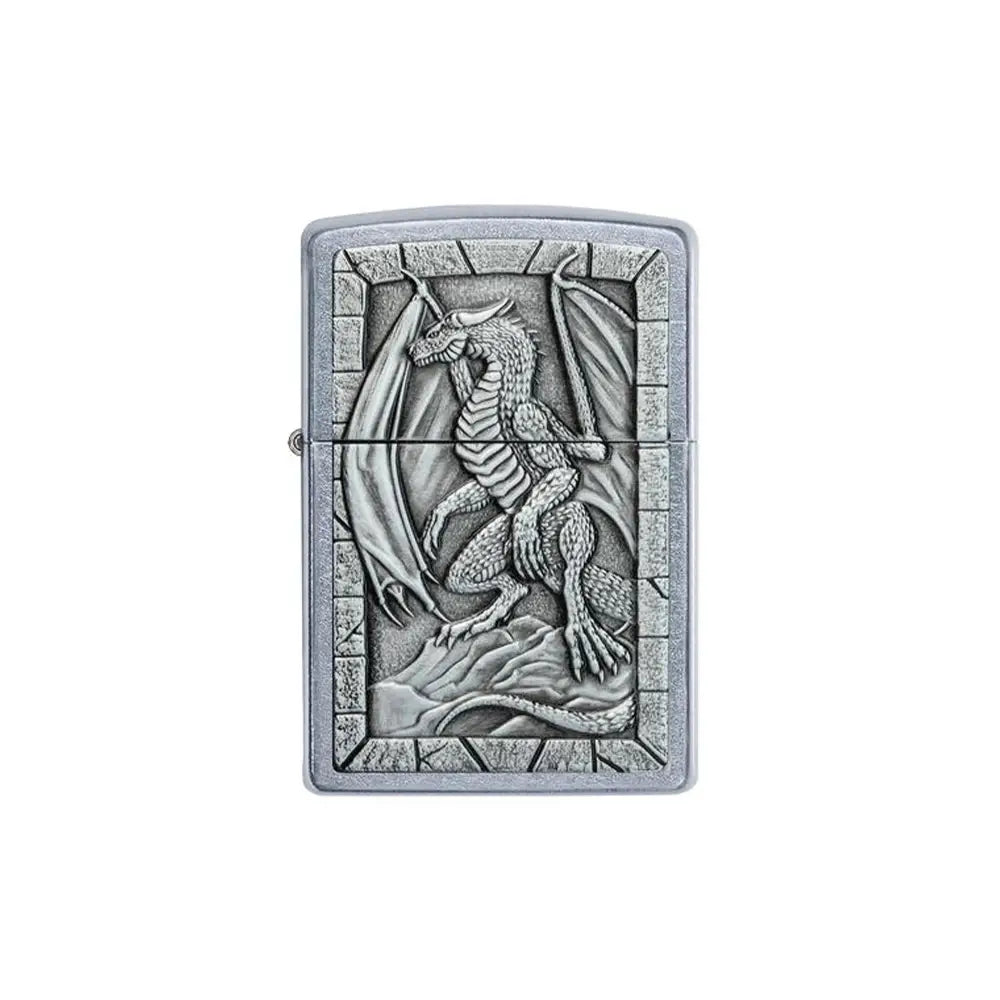 Zippo 49296 Dragon 2 Emblem Design_0