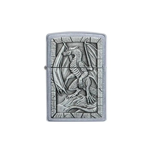 Zippo 49296 Dragon 2 Emblem Design_0