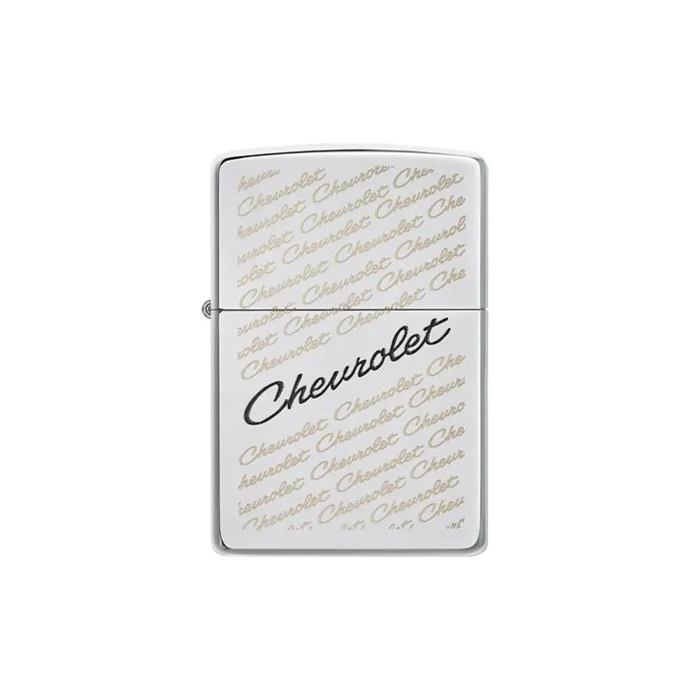 Zippo 49305 Chevy High Polish_1