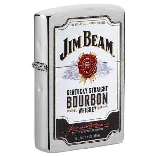 Zippo 49325 Jim Beam®_1