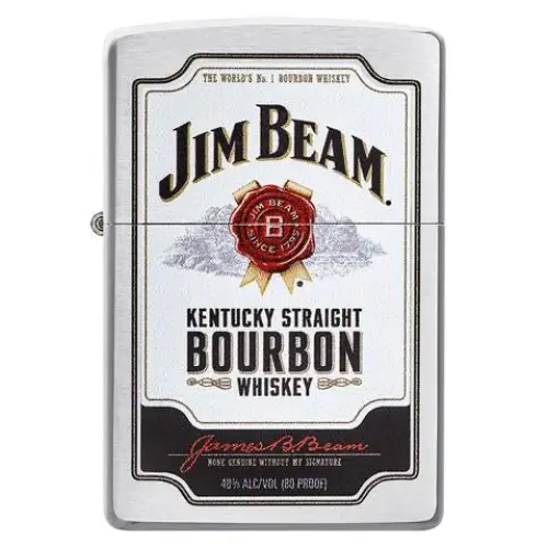 Zippo 49325 Jim Beam®_0