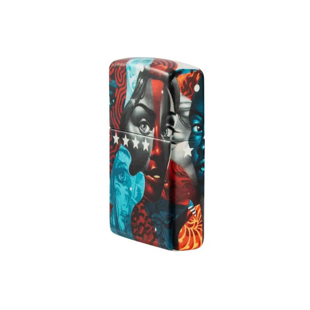 Zippo 49393 Tristan Eaton_4