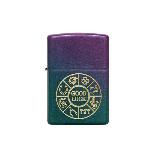 Zippo 49399 Lucky Symbols_1