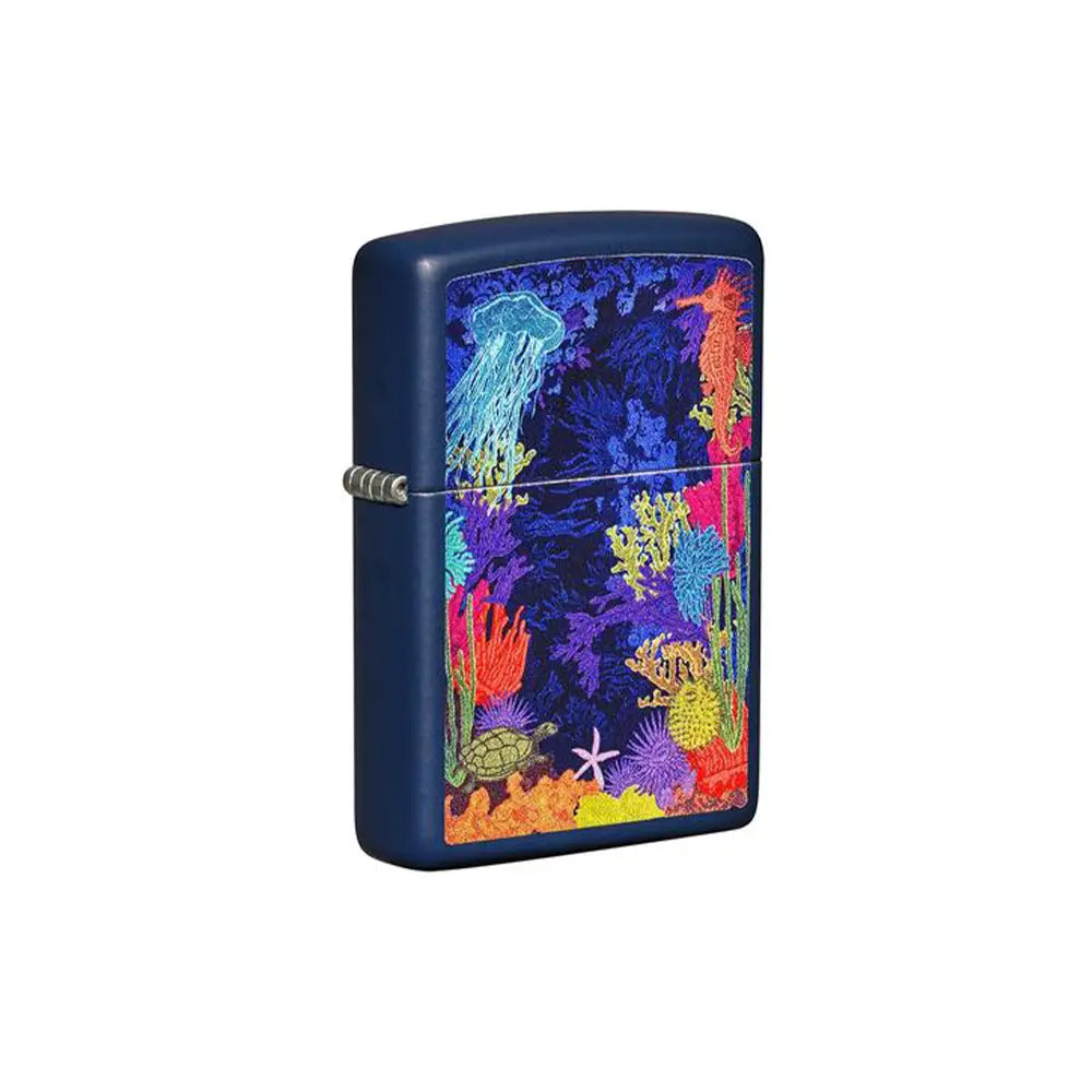 Zippo 49409 Sea Life Design_2