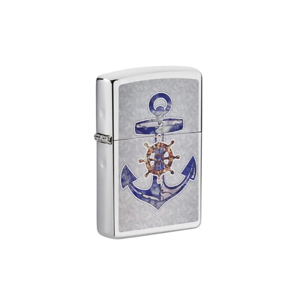 Zippo 49411 Anchor Design_2