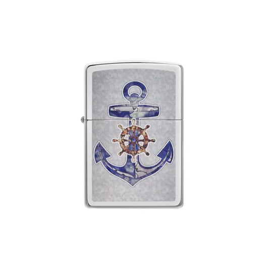 Zippo 49411 Anchor Design_0