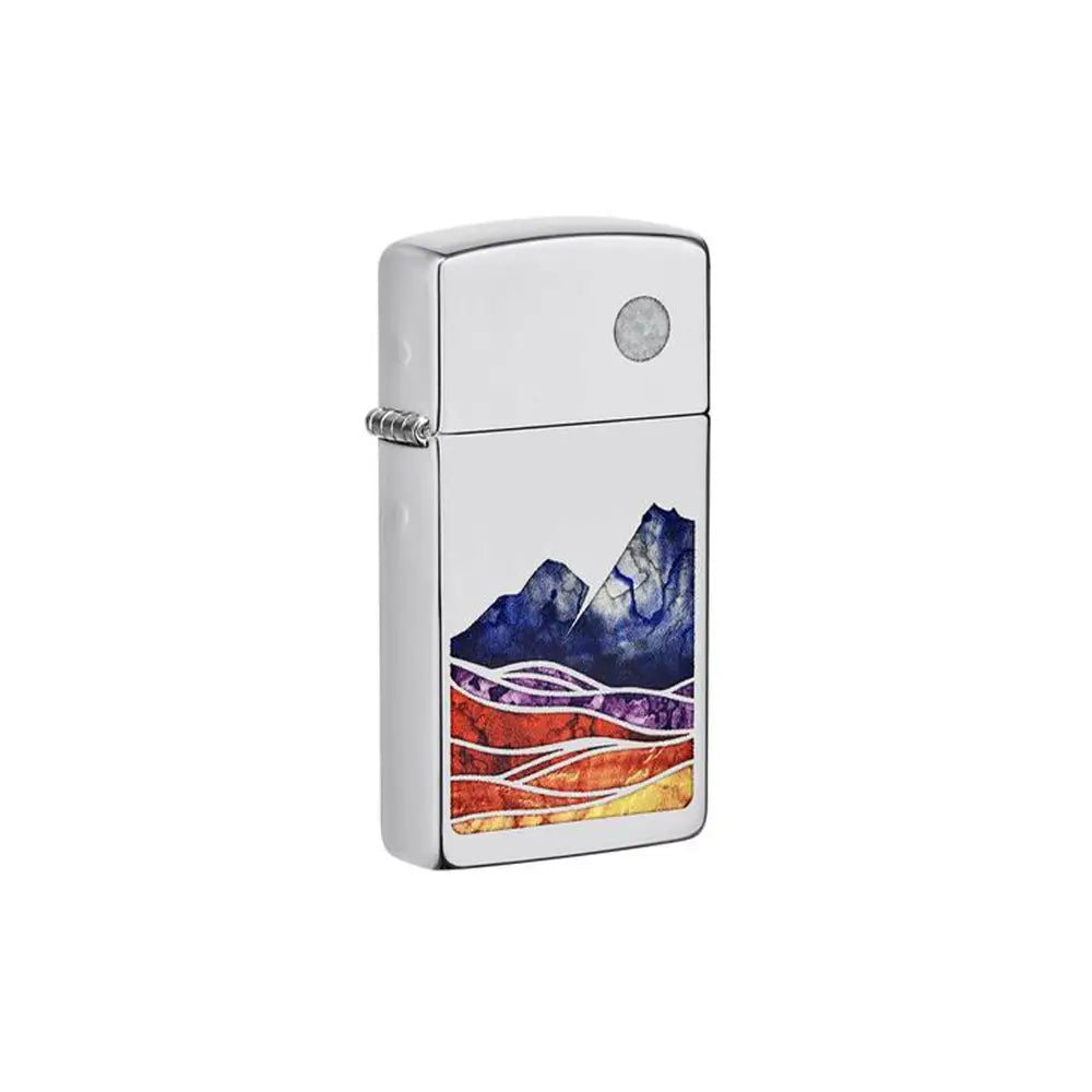 Zippo 49412 Anchor Design_2