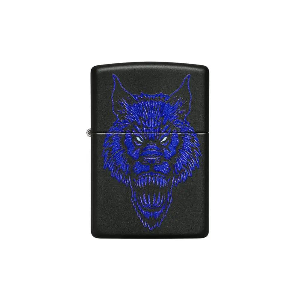 Zippo 49414 Were Wolf Design_1