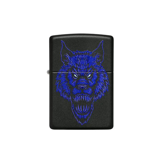 Zippo 49414 Were Wolf Design_1