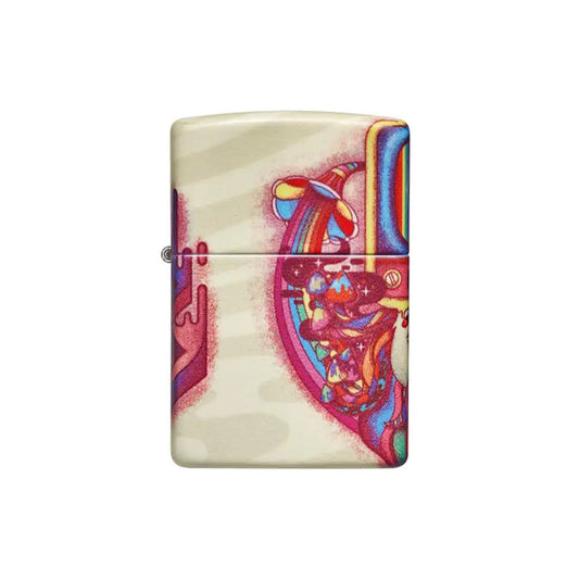 Zippo 49435 Trippy Design_0