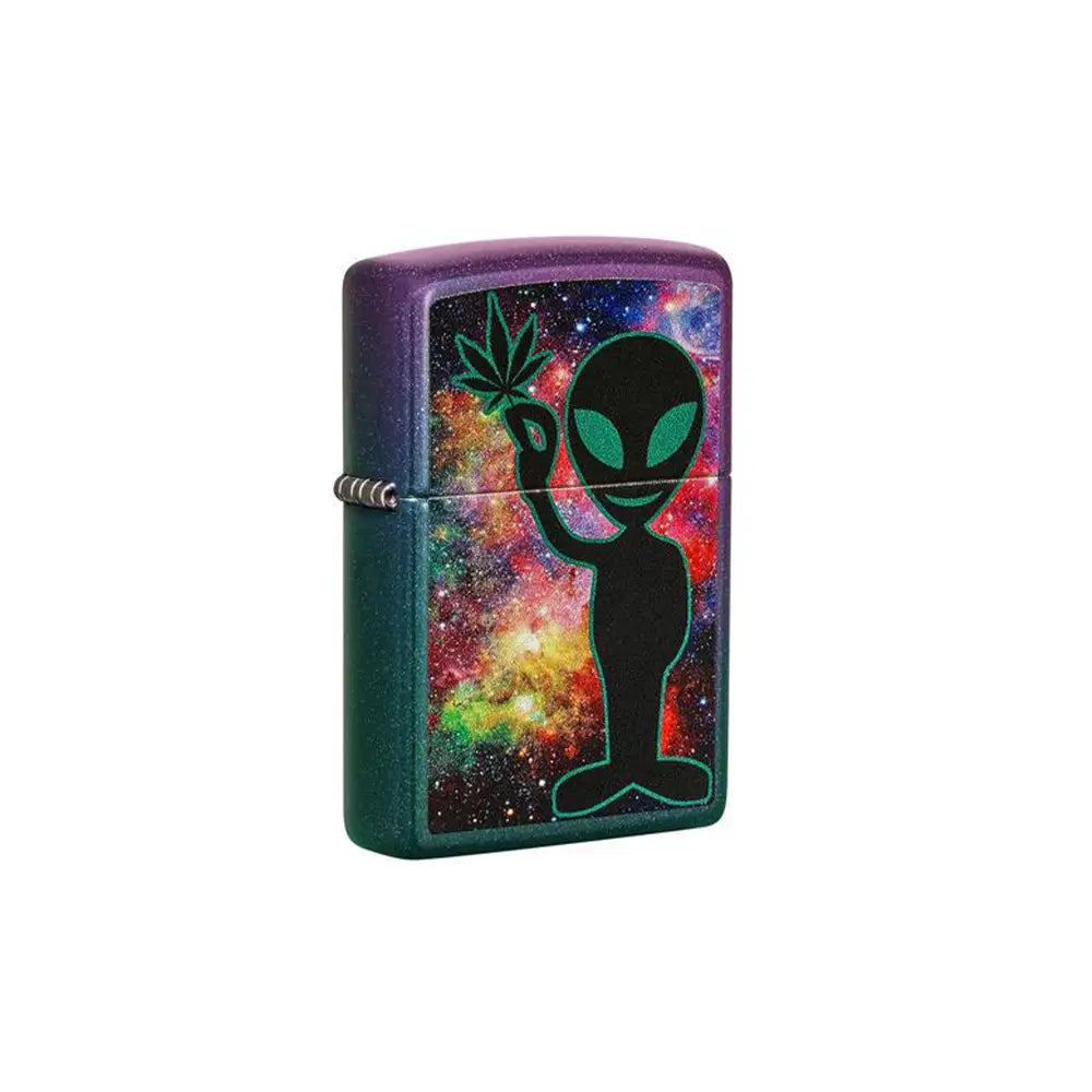 Zippo 49441 Alien Design_2