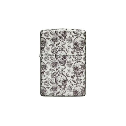 Zippo 49458 Skeleton Design_1