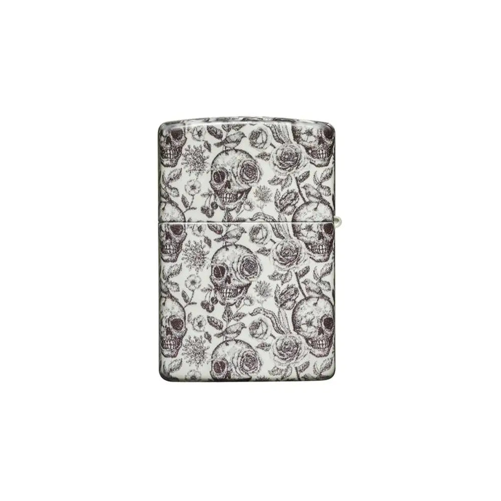 Zippo 49458 Skeleton Design_5