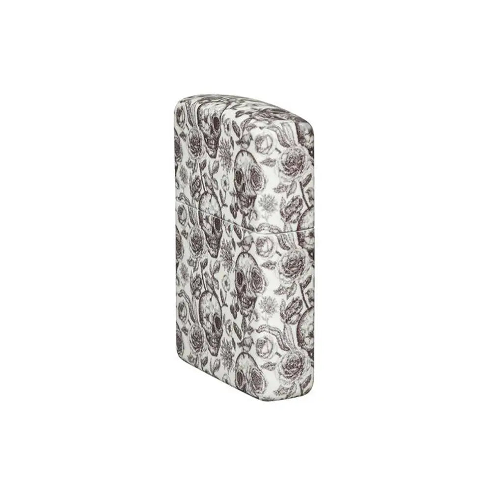 Zippo 49458 Skeleton Design_3