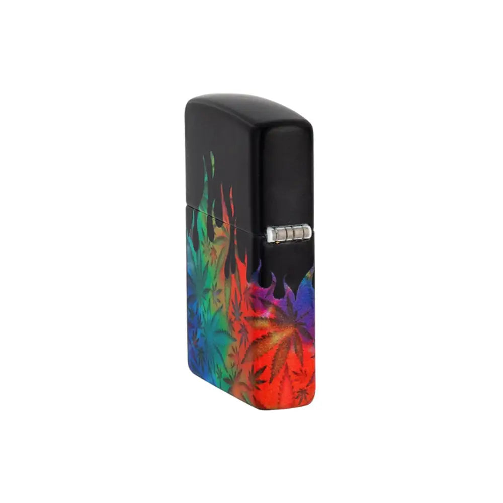 Zippo 49534 Leaf Design_7