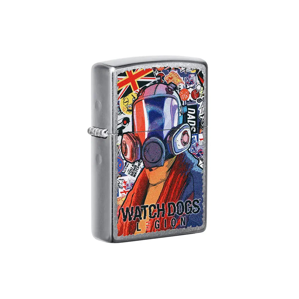 Zippo 49557 Watch Dogs®: Legion_1